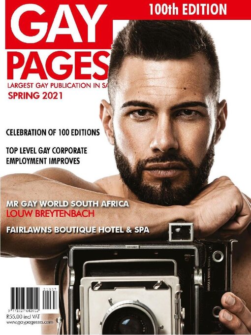 Title details for Gay Pages by Associated Business Network Pty Ltd - Available